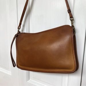 🍂 Vintage Coach shoulder bag NYC